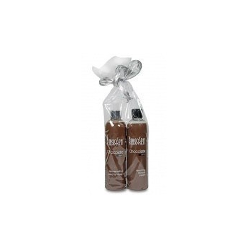 .! BINGOSPA ZESTAW 8 CZEKOLADA Z CZEKOLADĄ 600ML
